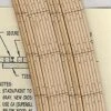 Blair Line Laser-Cut Curved 2-Lane Wood Grade Crossing Pkg(2) -- 22" Radius - HO