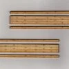 Blair Line Wood Grade Crossing -- Pkg(2) - HO
