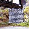 Chooch Enterprises Single-Track Cut Stone Bridge Abutment -- 1-3/4 X 5/8 X 2-1/4" 4.5 X 1.6 X 5.7