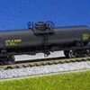 Kato Diesel Freight Train-Only Set - Standard DC -- Santa Fe (Train Only) - N
