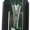 Kato #2 Wye Turnout - Unitrack -- Remote Control - N