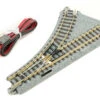 Kato Compact Turnout R150-45 - Unitrack -- Left Hand - N