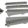 Kato Curved Turntable Extension Track Set - Unitrack - N