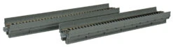 Kato Single-Track Straight Viaduct -- 7-5/16" 18.6cm Pkg(2) - N