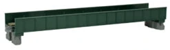 Kato Single-Plate Girder Bridge - 7-5/16" 186mm -- Green - N