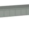 Kato Single-Plate Girder Bridge - 7-5/16" 186mm -- Gray - N