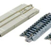 Kato Double Track Attachment Set For Automatic Crossing Gate - Unitrack - N