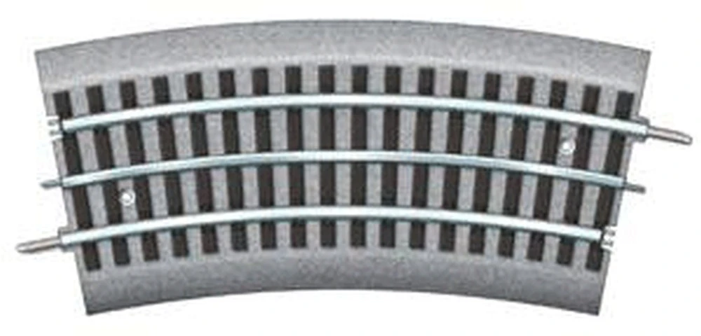 Lionel FT 1/2 O36 Curve Track O - 6-12022 1 Lionel FT 1/2 O36 Curve Track O - 6-12022