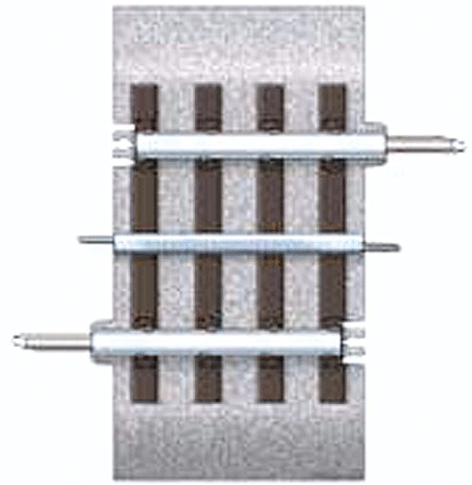 Lionel FT 1 3/4" Straight Track O - 6-12026 1 Lionel FT 1 3/4" Straight Track O - 6-12026