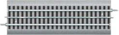 Lionel FasTrack? Track W/Roadbed - 3-Rail -- Accessory Activator Extender Track - Straight 10" 24