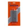 Lionel FasTrack? Track W/Roadbed - 3-Rail -- FasTrack To Traditional Tubular O Transition Section