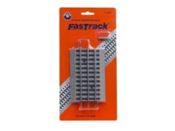 Lionel FasTrack? Track W/Roadbed - 3-Rail -- FasTrack To Traditional Tubular O Transition Section