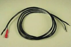 Lionel FasTrack? Track W/Roadbed - 3-Rail -- Accessory Power Wires - O - 6-12053