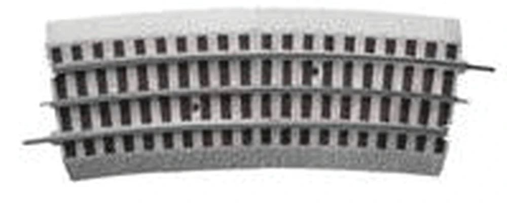 Lionel FT 1/2 O-72 Curve Track (1) - 6-12055 1 Lionel FT 1/2 O-72 Curve Track (1) - 6-12055