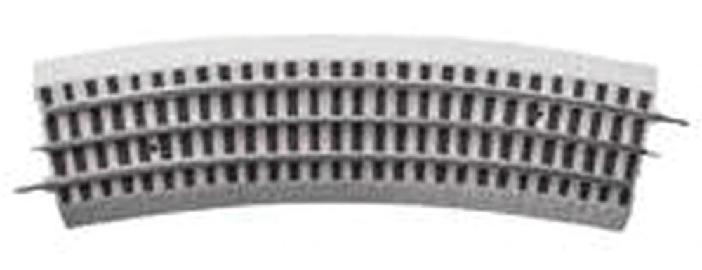 Lionel FasTrack? Track W/Roadbed - 3-Rail -- O-60 Curve Track - O - 6-12056 1 Lionel FasTrack? Track W/Roadbed - 3-Rail -- O-60 Curve Track - O - 6-12056