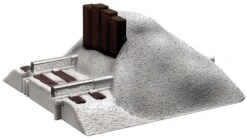 Lionel Earthen Bumper - 6-12059