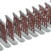 Lionel O FasTrack Elevated Trestle Set - 6-12038