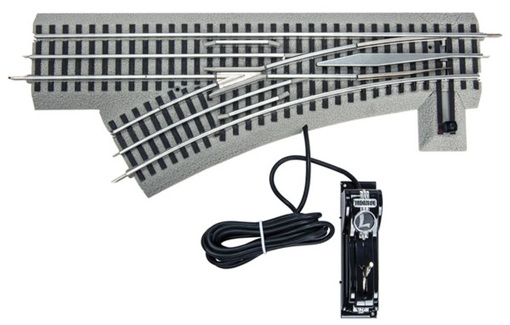 Lionel O48 Remote Switch LH - O - 6-81949 1 Lionel O48 Remote Switch LH - O - 6-81949