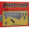 Lionel O-60 FasTrack Remote Right-Hand Switch - 6-81950