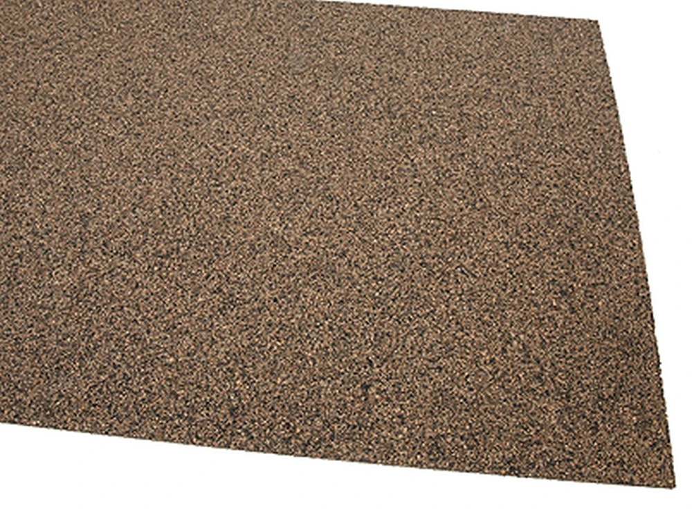 Midwest Products N Cork Roadbed - 10 Sheets 1 Midwest Products N Cork Roadbed - 10 Sheets