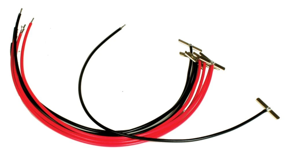 PECO Terminal Joiners -- Code 100/124 - 4 Pairs 1 PECO Terminal Joiners -- Code 100/124 - 4 Pairs