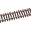 PECO Code 100 Wooden Tie Flex Track - Streamline -- (1) 36" Section - HO