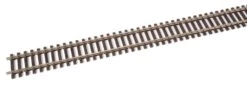 PECO Code 100 Wooden Tie Flex Track - Streamline -- (1) 36" Section - HO