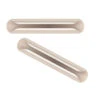 PECO Code 70/75/83 Rail Joiners -- Nickel Silver - HO