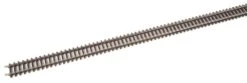 PECO Code 80 Wooden Tie Flex Track - Streamline -- 36" 91.4cm Section (25 Pack) - N
