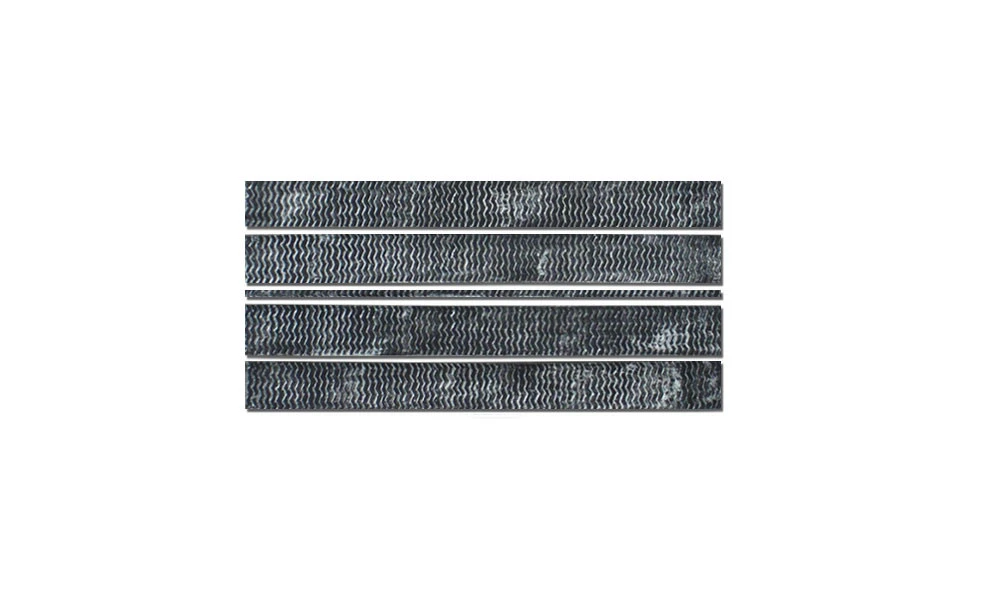 Woodland Scenics Steel Grade Crossings -- Pkg(2) - O - C1146 1 Woodland Scenics Steel Grade Crossings -- Pkg(2) - O - C1146