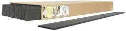 Woodland Scenics Track-Bed Roadbed Material -- Bulk Pack Of 36 - Standard Track Profile - N - ST1