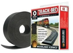 Woodland Scenics Track-Bed Roll 24' O - ST1476