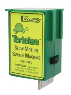 Circuitron The Tortoise? Switch Machine Pkg(6)