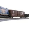 Walthers Flyer Express Fast-Freight Train Set -- CSX Transportation - HO