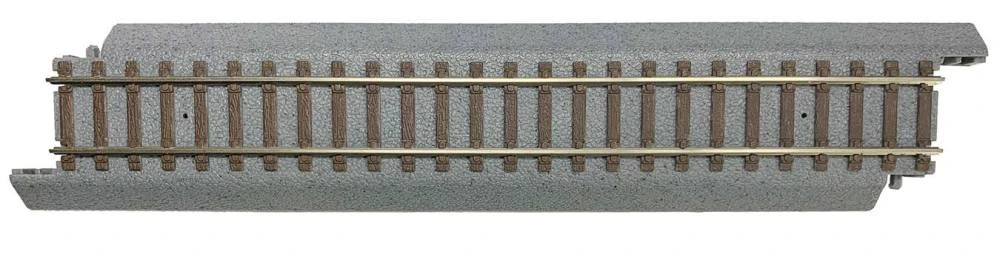 Walthers 9" Straight Section - Power-Loc Track? -- Pkg(4) - HO 1 Walthers 9" Straight Section - Power-Loc Track? -- Pkg(4) - HO