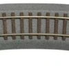 Walthers 18" Radius Curve - Power-Loc Track? -- Pkg(4) - HO