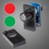 Walthers Walthers Layout Control System -- Two-Color LED Fascia Indicator (red, Green)