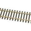 Walthers Track Code 100 Nickel Silver Flex Track With Wood Ties -- 36" 91.4 Cm Pkg(5) - HO