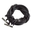 Walthers Track Code 83 Or 100 Nickel Silver Terminal Joiners W/Black 22 Gauge Wire Pkg(2) - HO