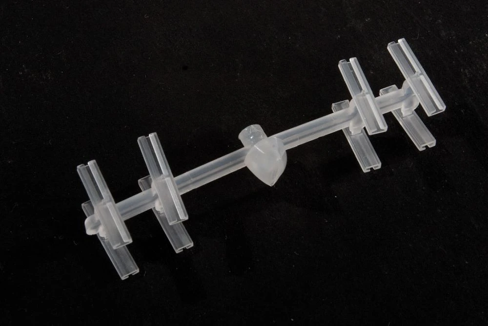 Walthers Track Code 83 Or 100 Insulated Rail Joiners -- Pkg(24) - HO 1 Walthers Track Code 83 Or 100 Insulated Rail Joiners -- Pkg(24) - HO